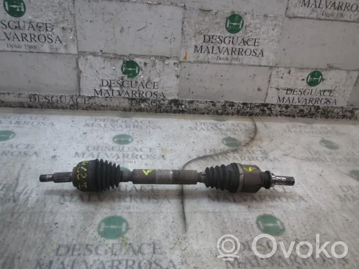 Renault Scenic RX Front driveshaft 