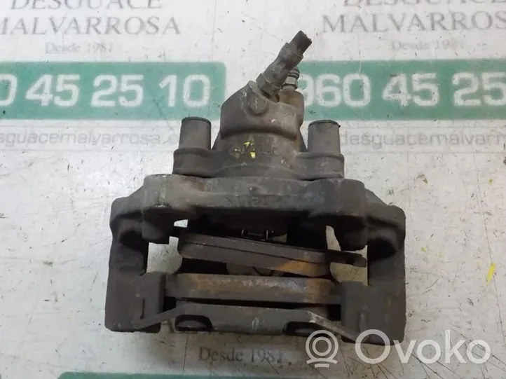 Mercedes-Benz R W251 Supporto della pinza del freno posteriore A1644235398