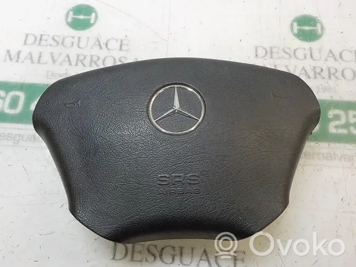 Mercedes-Benz ML W163 Vairo oro pagalvė A1634600098