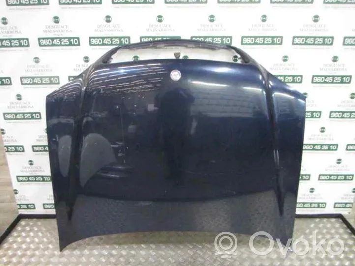 Mercedes-Benz ML W163 Pokrywa przednia / Maska silnika A1638800157