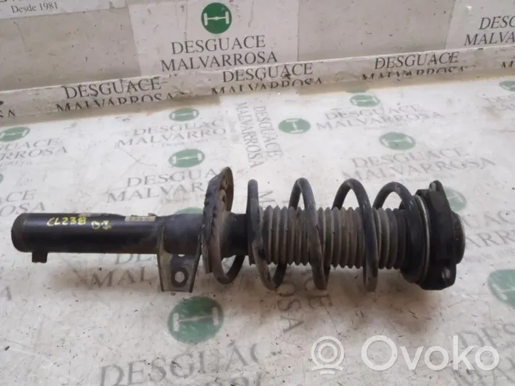 Seat Toledo III (5P) Front shock absorber with coil spring 1T0413031EK