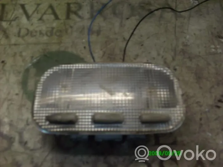 Citroen Xsara Consola de luz del techo 