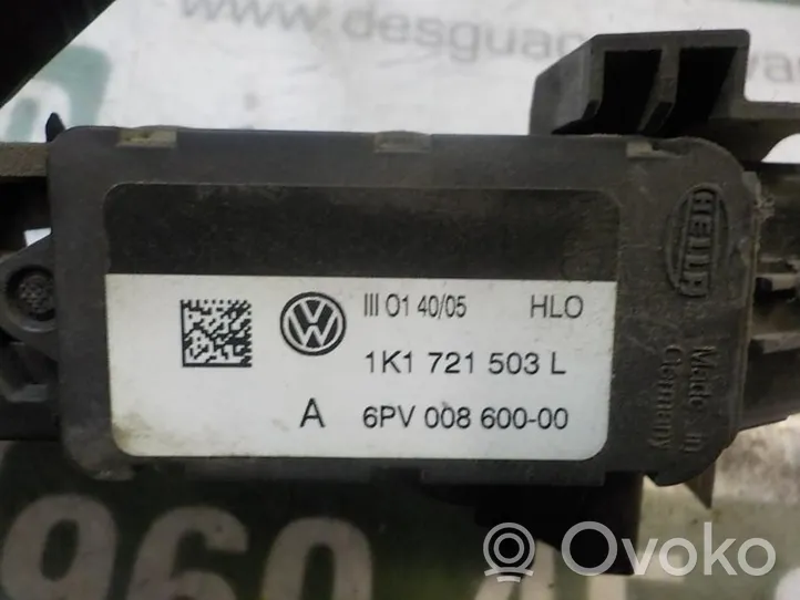 Volkswagen Passat Alltrack Sensore di accelerazione 1K1721503L