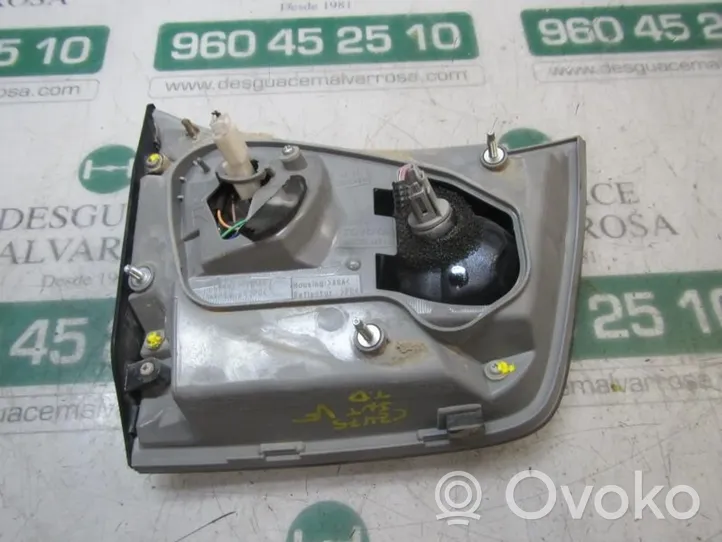 Lexus RX 450H Lampa tylna 8158148060