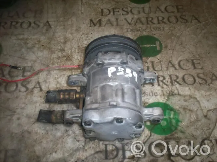 Nissan Trade Compressore aria condizionata (A/C) (pompa) 