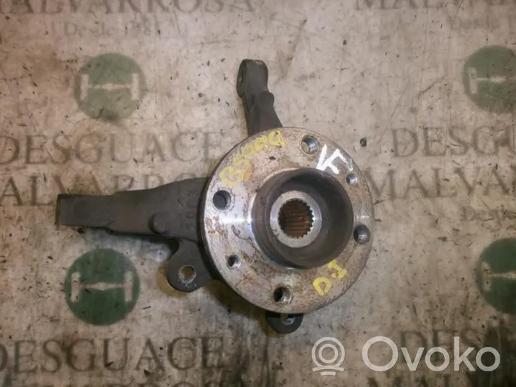 Dacia Logan Pick-Up Front wheel hub spindle knuckle 6001548237