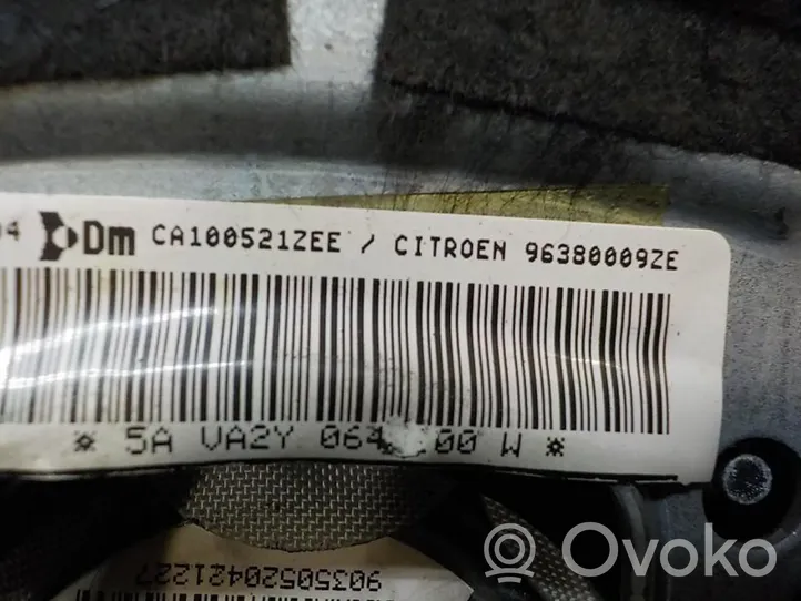 Citroen C3 Pluriel Airbag dello sterzo 