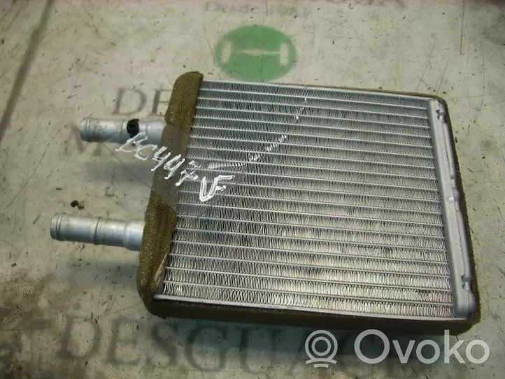 Hyundai Getz Radiateur condenseur de climatisation 9722122000