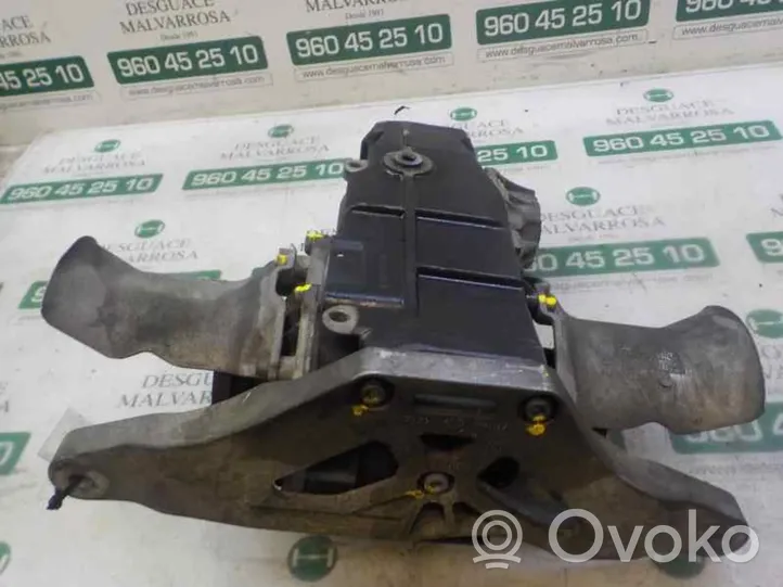 Audi A6 S6 C6 4F Mechanizm różnicowy tylny / Dyferencjał 0AR500043C