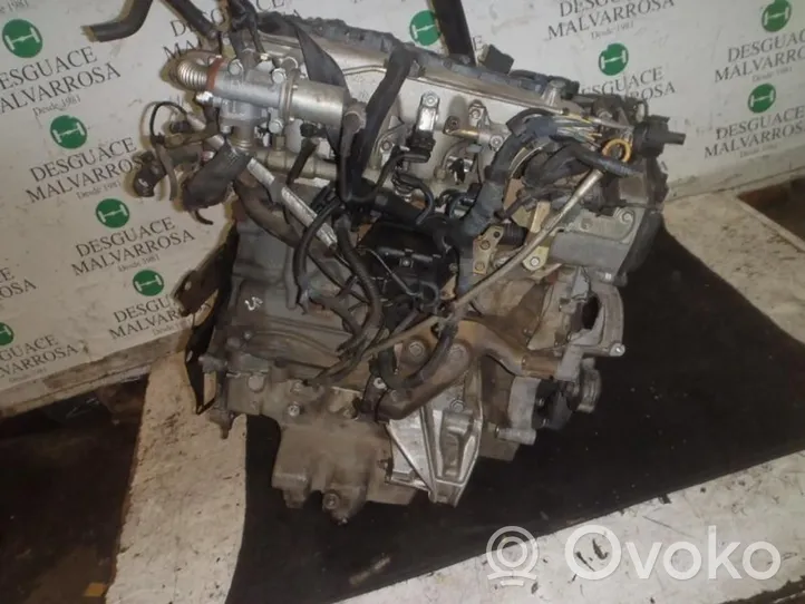 Lancia Lybra Moteur 