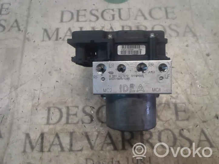 Fiat Idea Pompa ABS 71738953