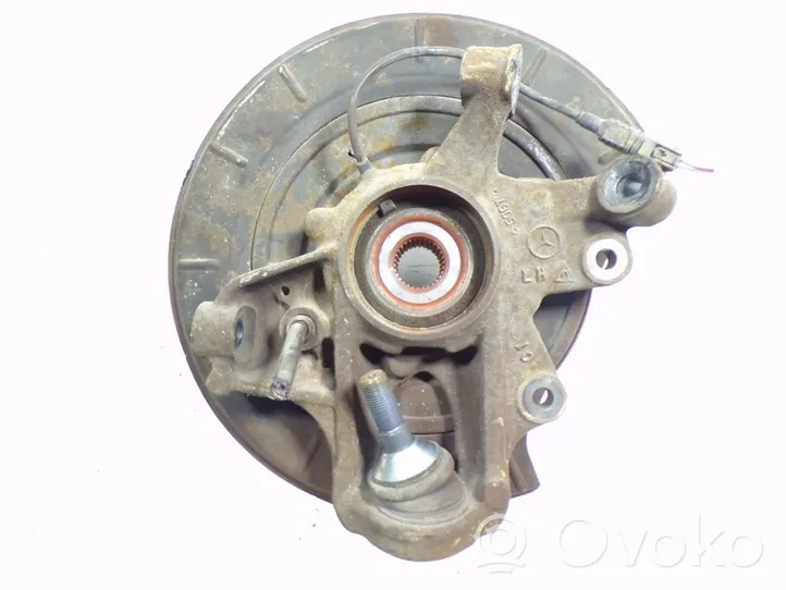 Mercedes-Benz ML W164 Pivot de moyeu arrière A1643500708