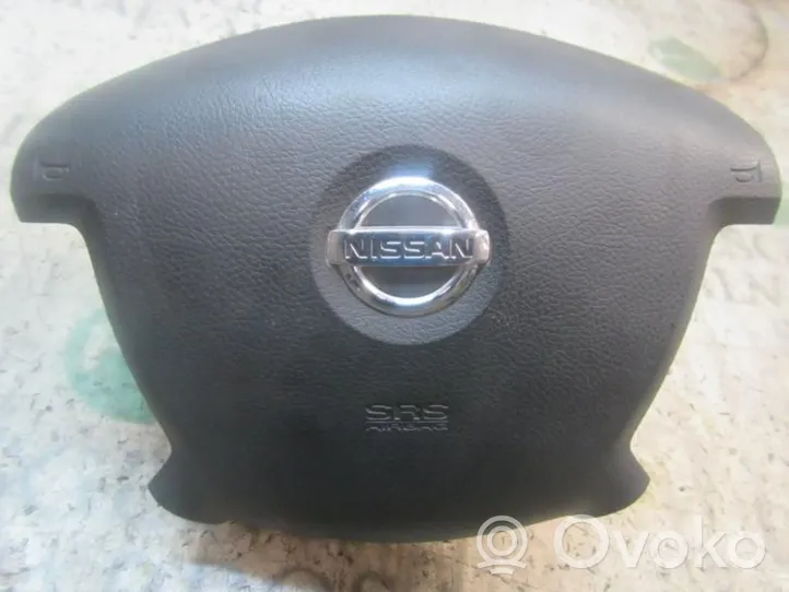 Nissan Primera Airbag de volant 98510BA000