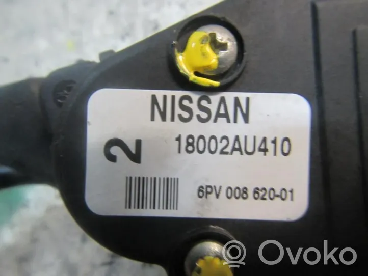 Nissan Primera Czujnik przyspieszenia 18002AU410