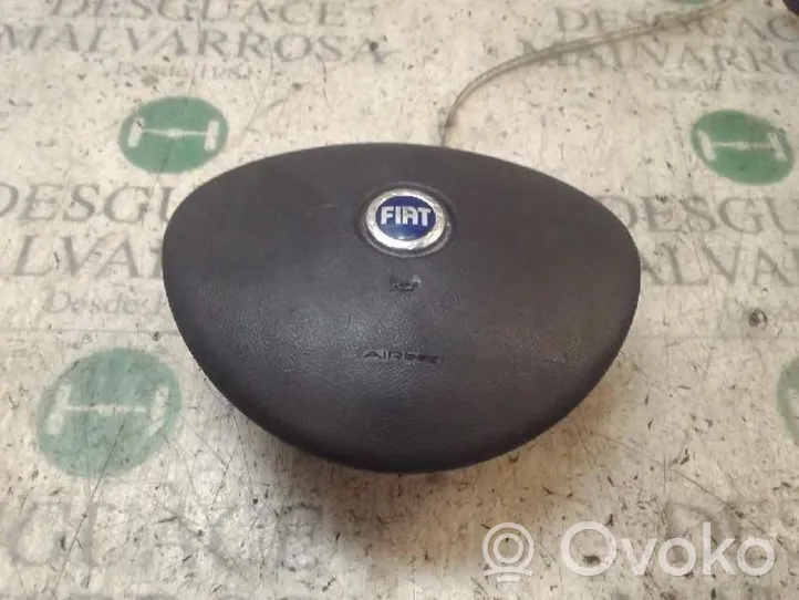 Fiat Punto Evo Ohjauspyörän turvatyyny 