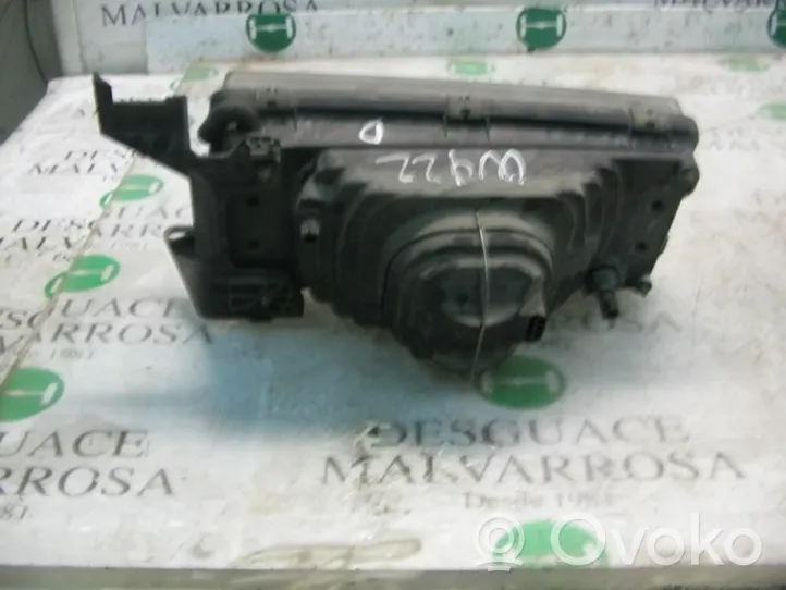 Volvo 740 Lampa przednia 