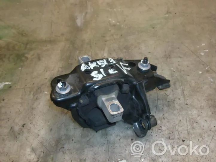 Volkswagen Polo IV 9N3 Supporto della scatola del cambio 