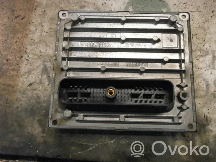 Mazda 2 Calculateur moteur ECU 