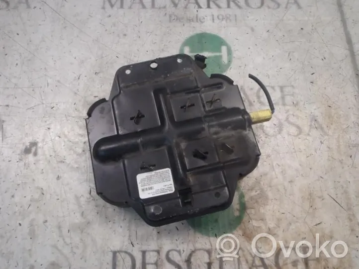 Mercedes-Benz ML W163 Poduszka powietrzna Airbag boczna A1638600605