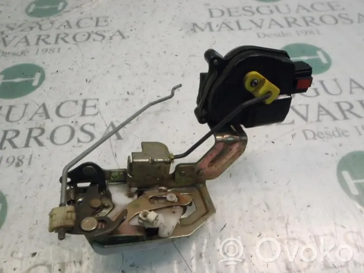 Chevrolet Matiz Front door lock 