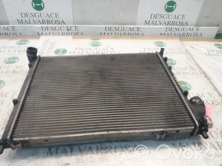 Alfa Romeo 166 Radiateur de refroidissement 82489087