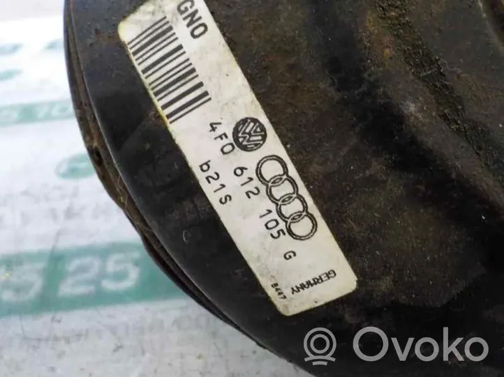 Audi A6 S6 C6 4F Valvola di pressione Servotronic sterzo idraulico 4F0612107F