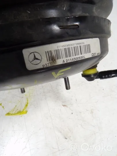 Mercedes-Benz E W211 Hydraulisen servojärjestelmän paineventtiili A0054308030