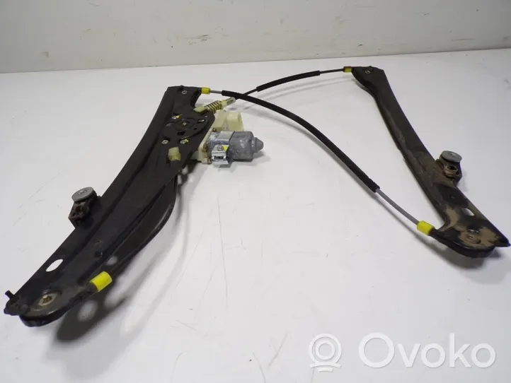 BMW 7 E65 E66 Lève-vitre électrique de porte avant 51337202480