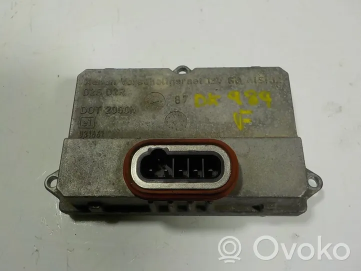 Mercedes-Benz CLS AMG C219 Xenon control unit/module A0028202326