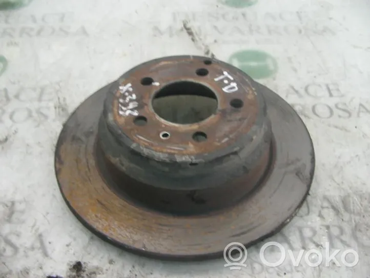 Volvo 850 Rear brake disc 