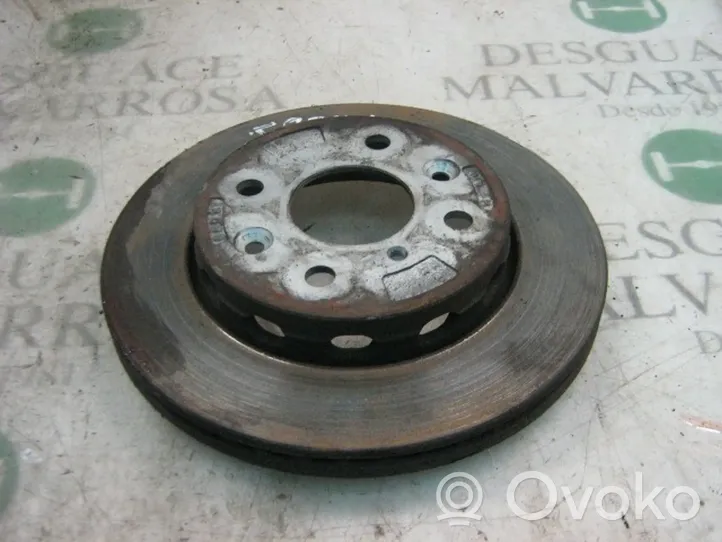 KIA Shuma Disque de frein avant 