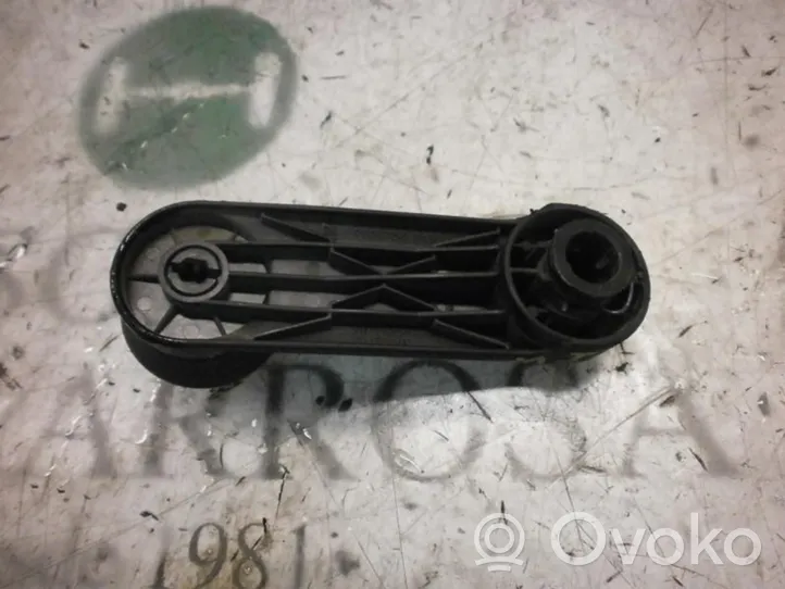 Opel Vectra B Rear door window winding handle 