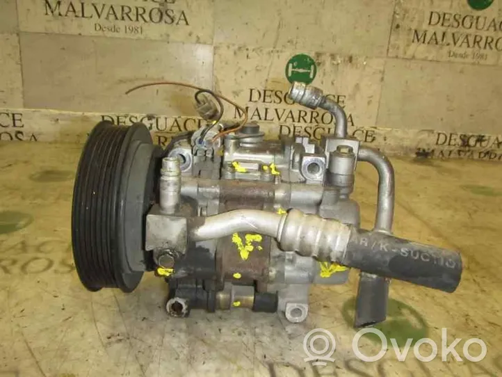 Fiat Punto Evo Ilmastointilaitteen kompressorin pumppu (A/C) 