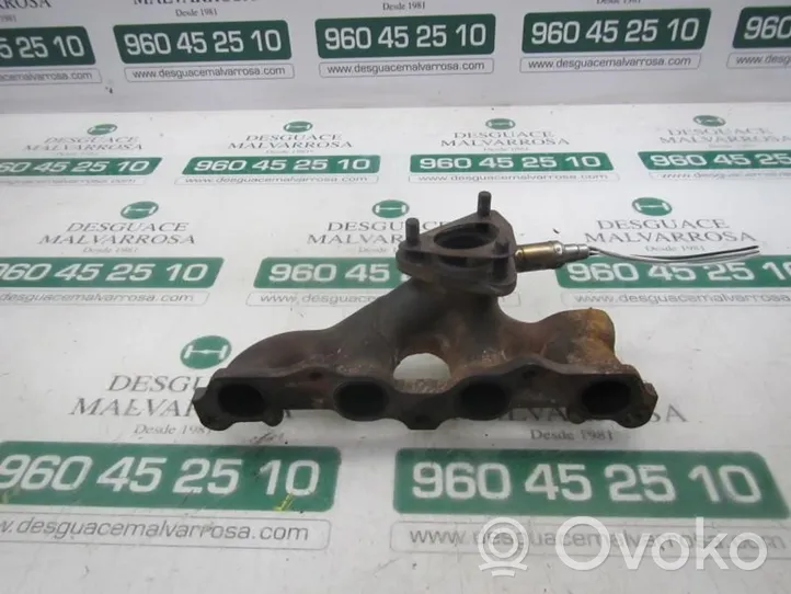 Seat Arosa Collettore di scarico 