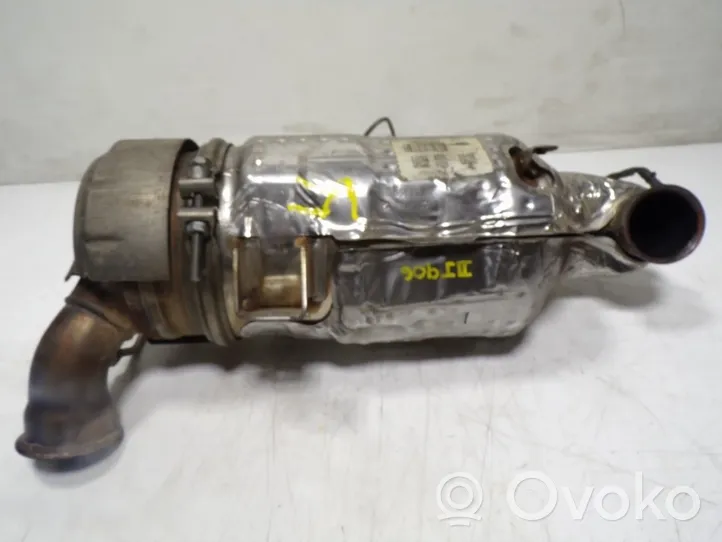 Peugeot 308 Filtre à particules catalyseur FAP / DPF 9805784080