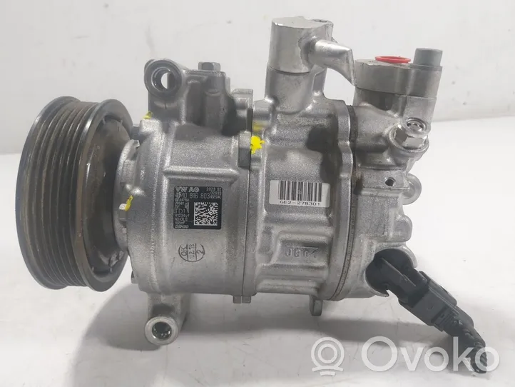 Porsche Macan Compressore aria condizionata (A/C) (pompa) PAB816803A