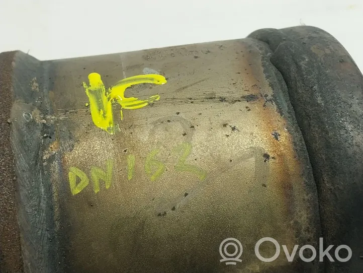 Opel Astra H Filtr cząstek stałych Katalizator / FAP / DPF 55565023