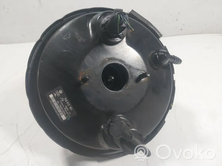 Volkswagen Touareg I Gyroscope, capteur à effet gyroscopique, convertisseur avec servotronic 7L6612105