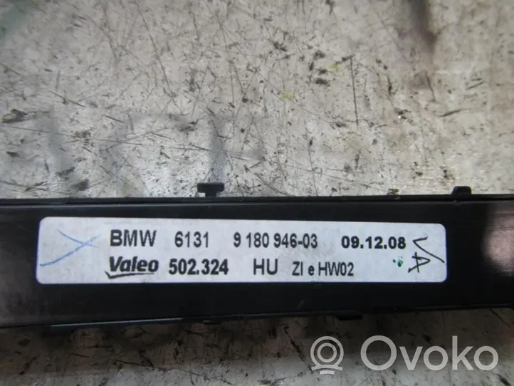 BMW X6 M Muut ohjainlaitteet/moduulit 61319180945