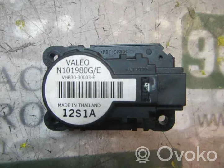 Renault Megane III Other control units/modules 277424777R
