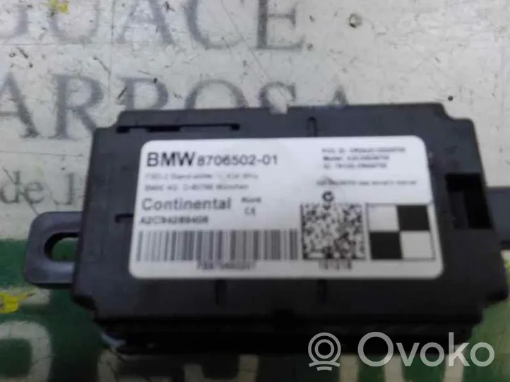 BMW X1 F48 F49 Inne komputery / moduły / sterowniki 61358706502