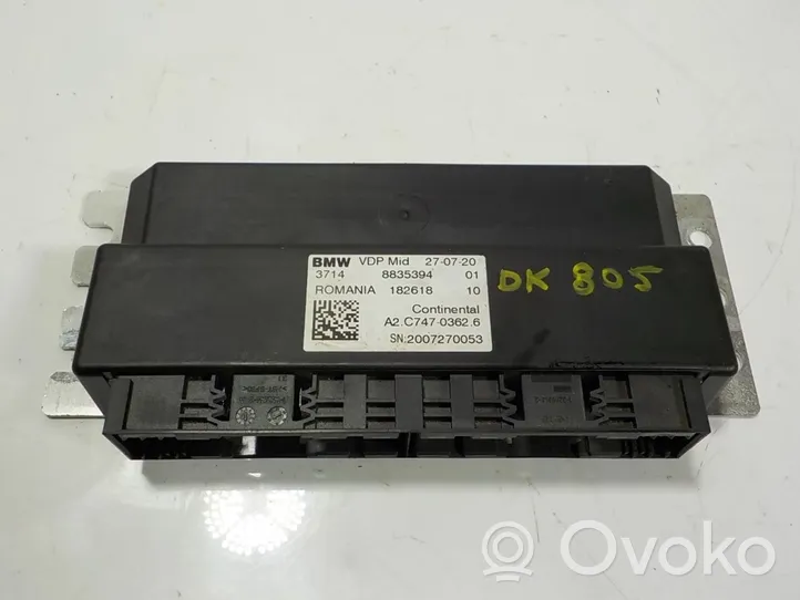 BMW X5 G05 Autres unités de commande / modules 37148835394