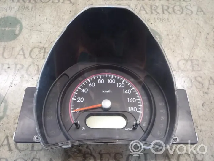 Suzuki Alto Speedometer (instrument cluster) 