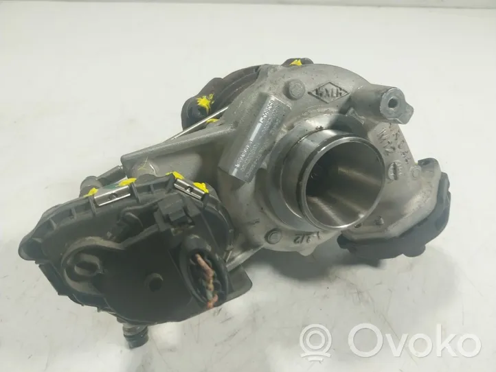 Citroen C5 Aircross Turbina 9835855380