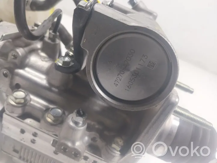 Lexus CT 200H Gyroscope, capteur à effet gyroscopique, convertisseur avec servotronic 4705076102