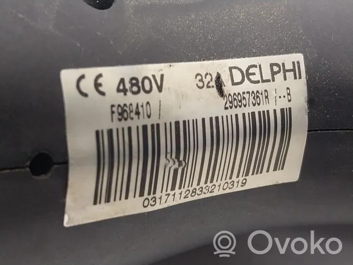 Renault Zoe Muut ohjainlaitteet/moduulit 