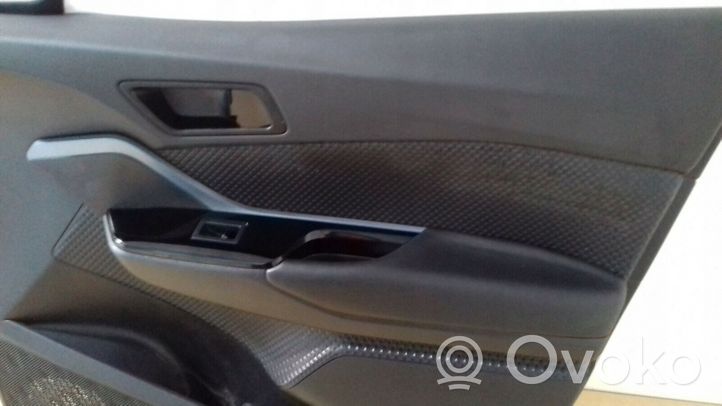 Toyota C-HR Rivestimento del pannello della portiera anteriore 