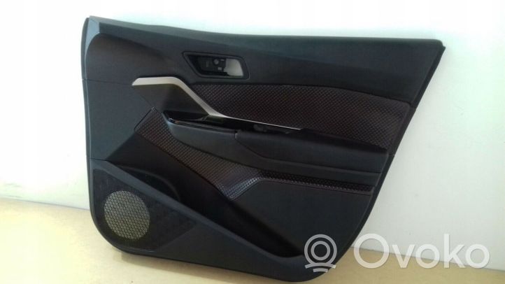 Toyota C-HR Rivestimento del pannello della portiera anteriore 