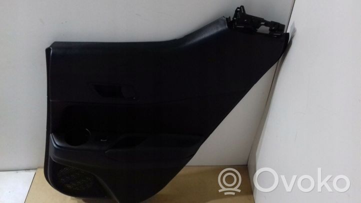 Toyota C-HR Rivestimento del pannello della portiera posteriore 67633X1B00