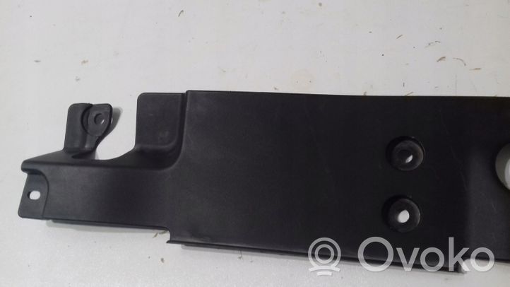 Jeep Compass Rivestimento della modanatura della chiusura del vano motore/cofano RH5511265AA